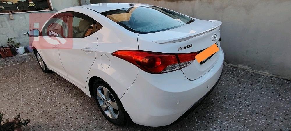 هيونداي النترا